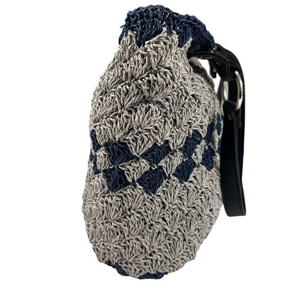 Straw Tote Bag - Picture 2 of 10